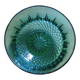 Emerald green Arcoroc salad bowl