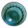 Emerald green Arcoroc salad bowl