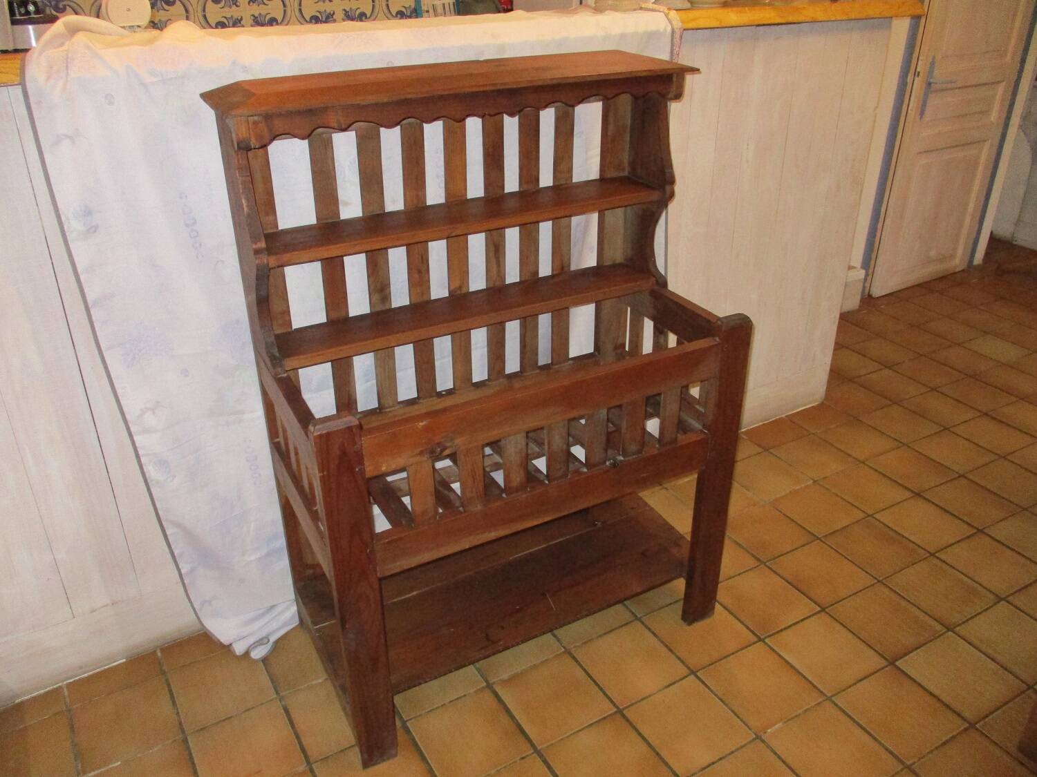 draining rack shelf Landais