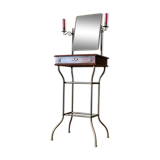 Small Ladies dressing table with candle holders