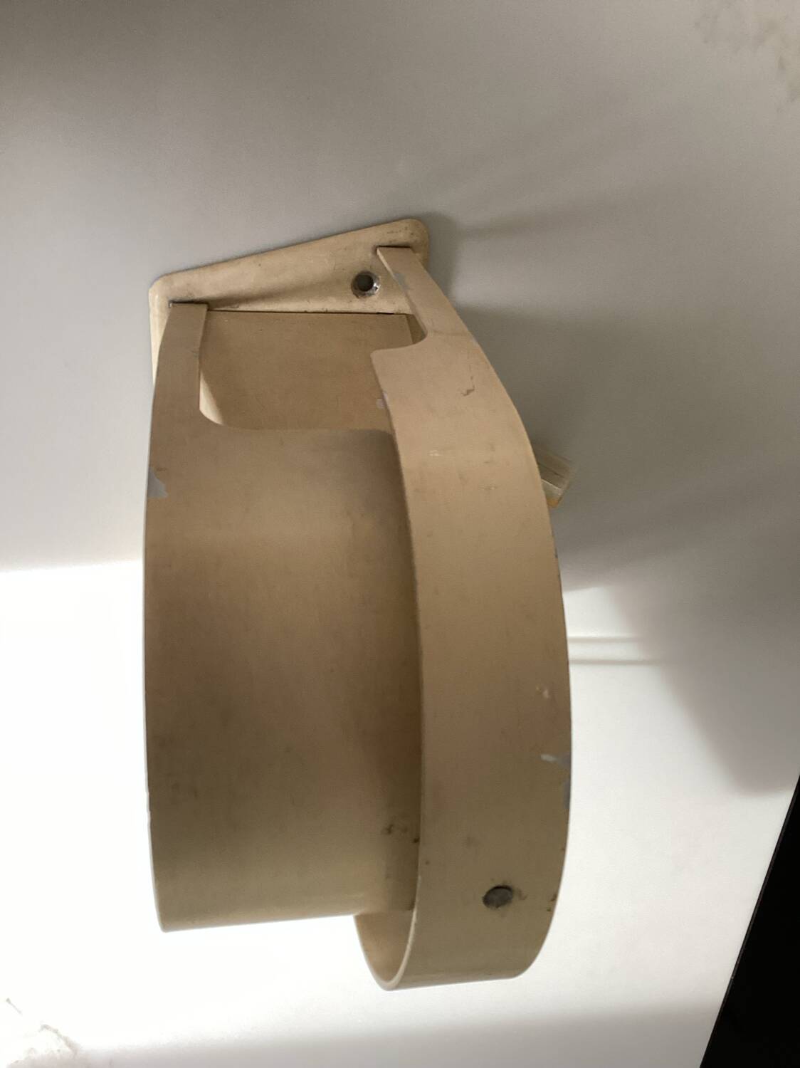 Louis Kalff wall lamp 1950