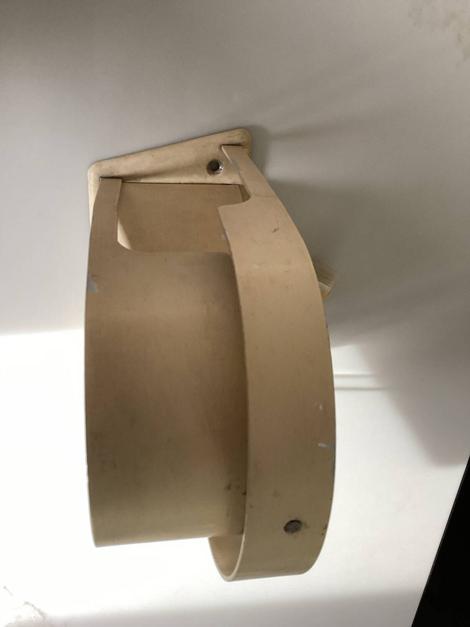 Louis Kalff wall lamp 1950