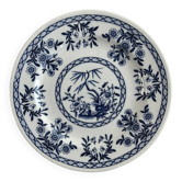Plat de présentation, assiette à gâteaux KG Lunéville