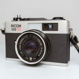Ricoh 500St 1980 film camera
