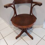 Office chair Thonet Austria 1900s