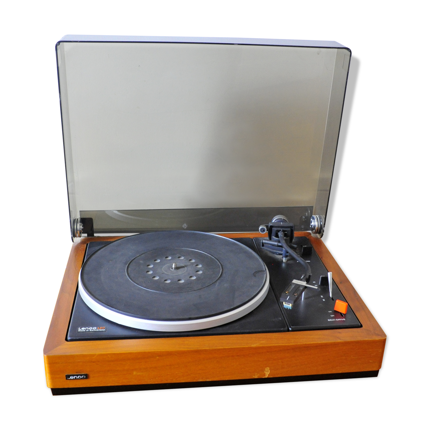 Aiguille De Rechange Pour Tourne-disque Lenco L82