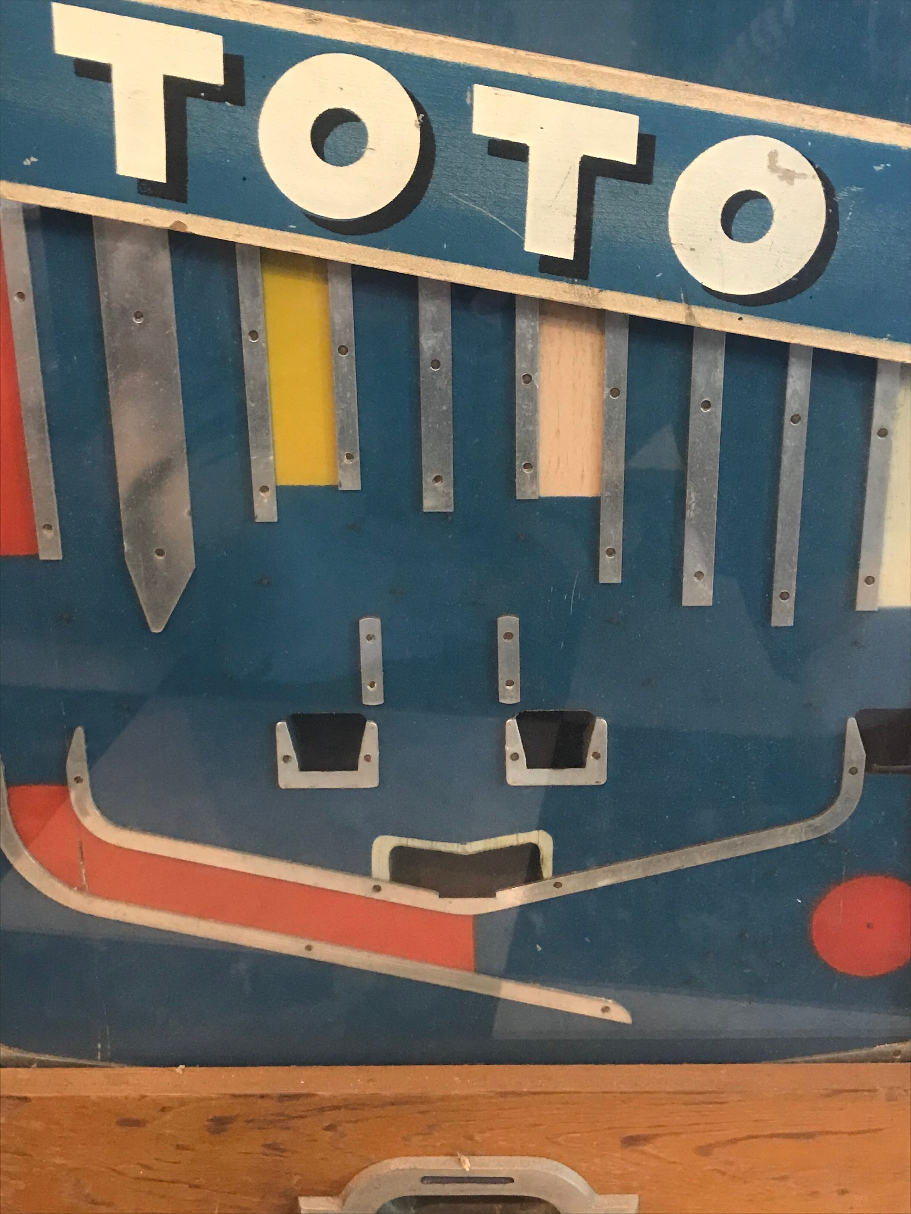 Jeux ancien