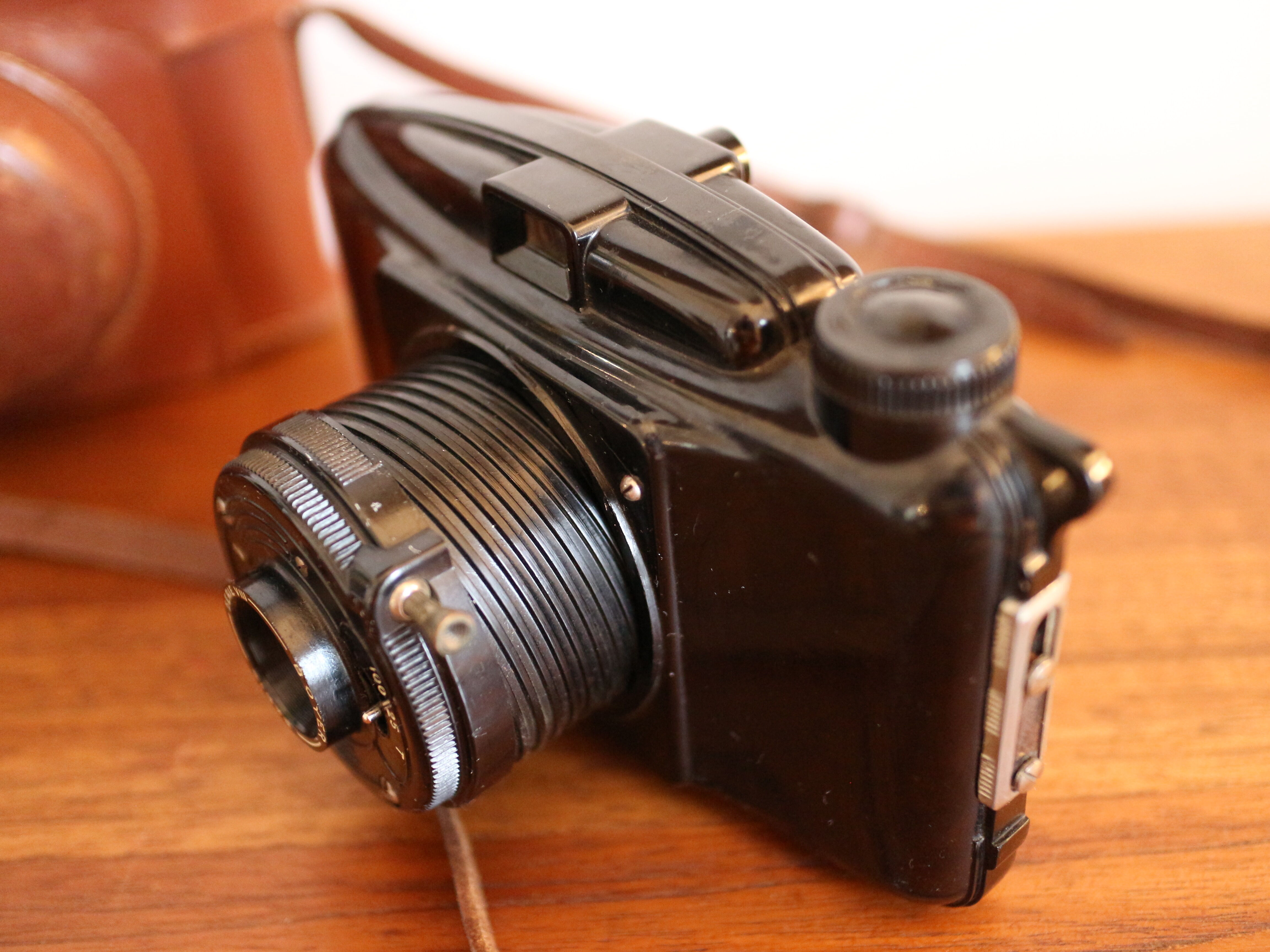 Vintage camera Boyer serie Vlll Pentax