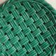 Woven ceramic basket Vallauris