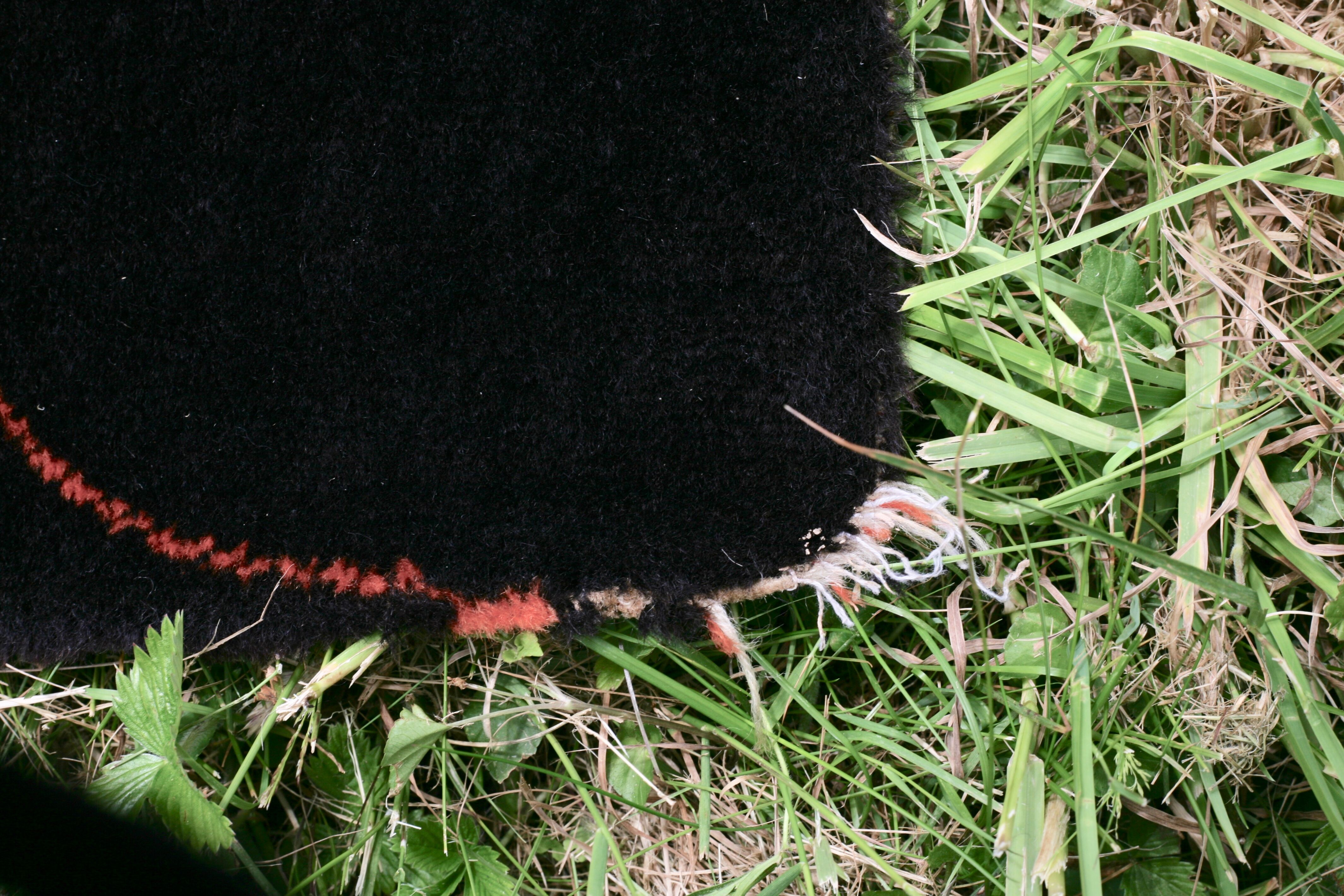 Tapis Cinétique, France, circa 1975