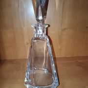 Carafe en cristal, collection Diamant de la Maison Klein