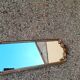 Miroir 68 x 24 avec console