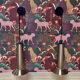 Pair of modular design wall lights from the 1960s.