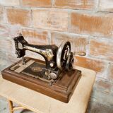 Singer hand sewing machine