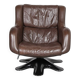Lounge Chair No. 418 by Finnish Designer Yrjö Kukkapuro for Avarte