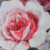 Watercolor by Madeleine Renaud