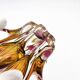 Organic Vase - Sommerso - Josef Hospodka - Bohemian Crystal - Circa 60