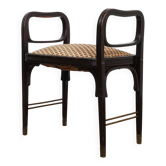 Tabouret modèle 412 d'Otto Wagner pour J&J Kohn