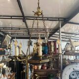 Lustre style Empire Napoléon III