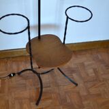 Light reading light tablet vintage 1950