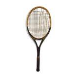 Vintage tennis racket