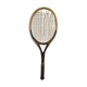 Vintage tennis racket