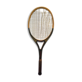 Vintage tennis racket