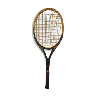 Vintage tennis racket