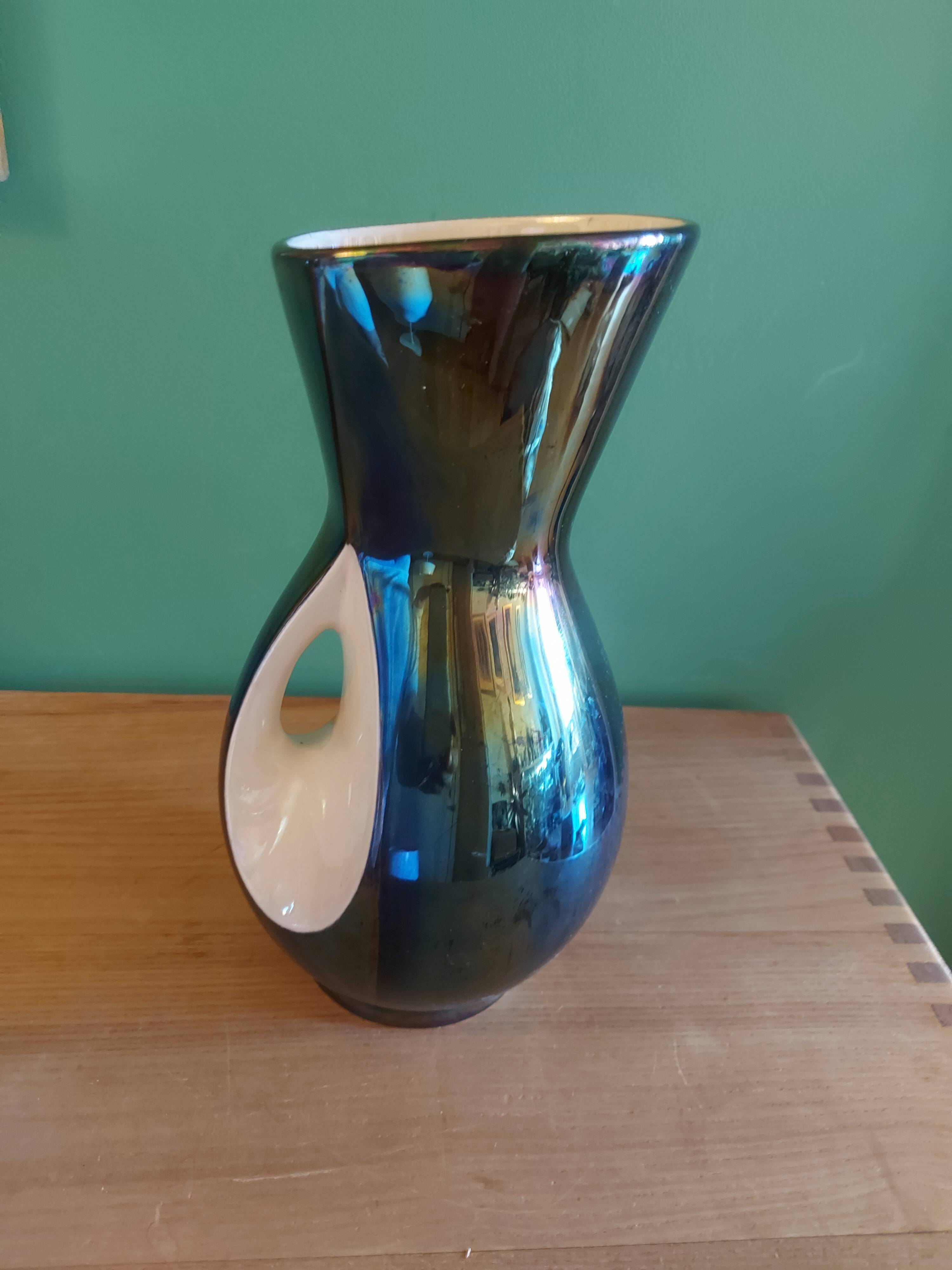 Verceram ceramic vase