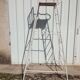 Tennis umpire Chair