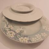 Lunéville faience lot