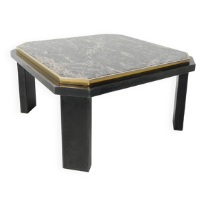 Table basse Fedam, Hollywood - acier