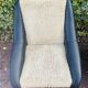 Paire de fauteuils vintage