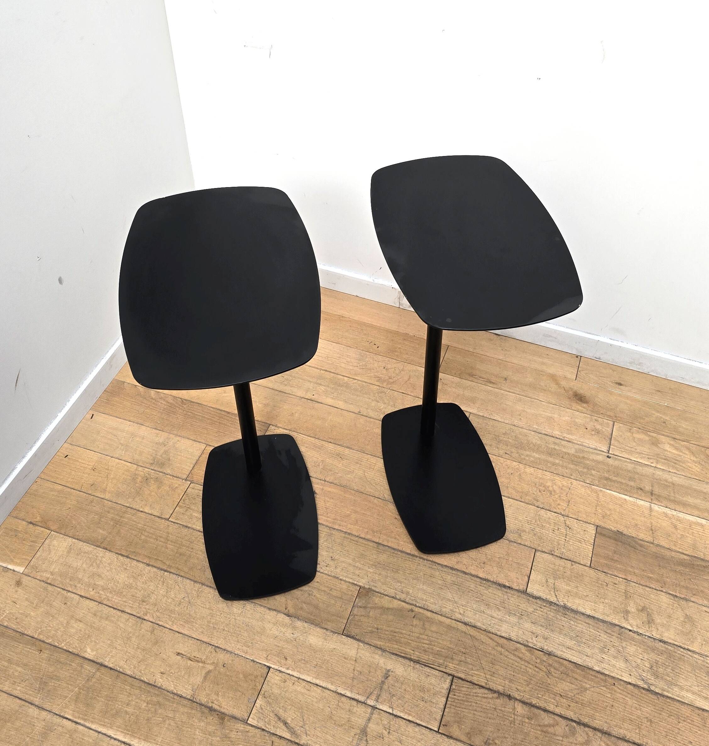 Inclass designer side table