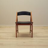 Teak chair, Danish design, 1970s, production: Denmark