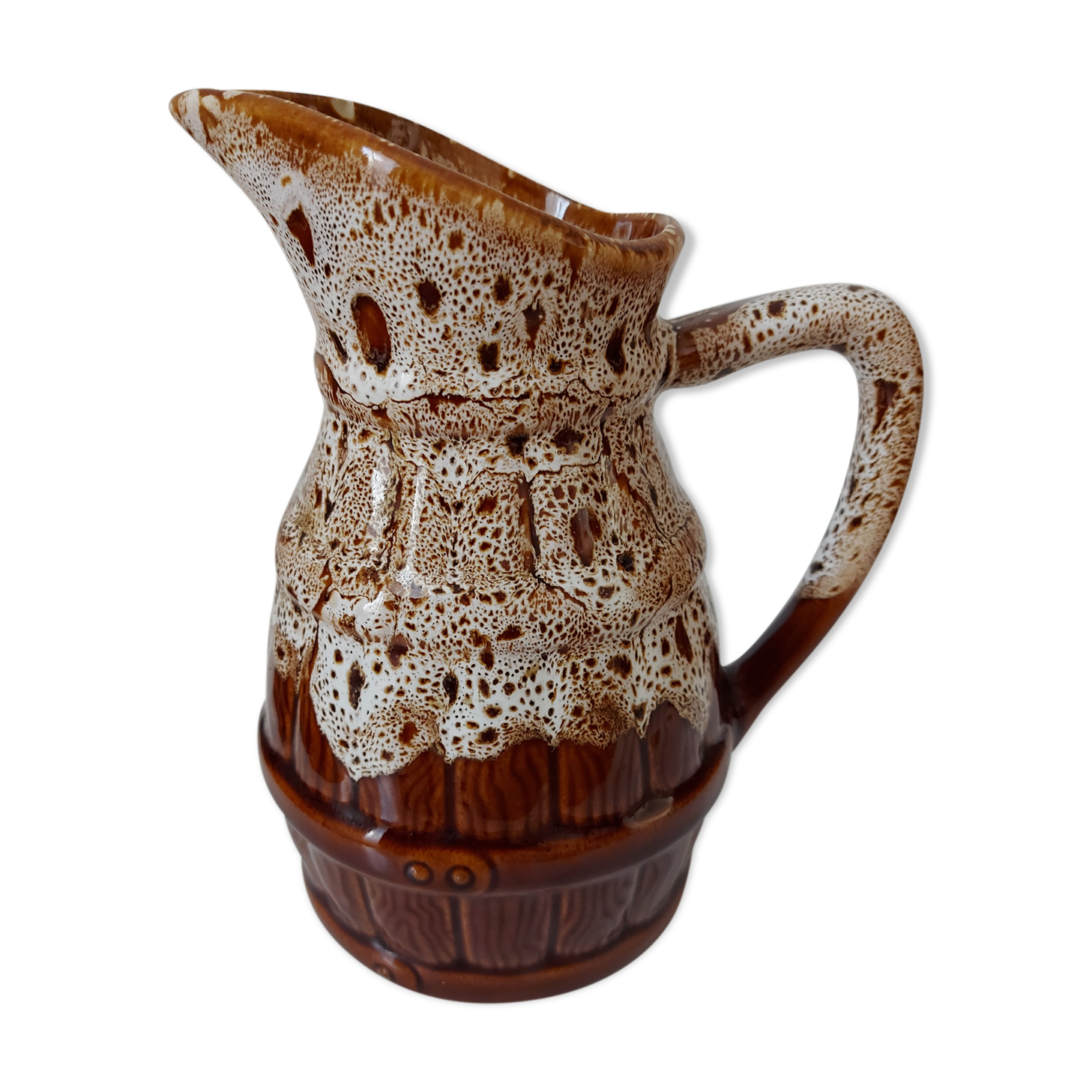 Pitcher revol 3/4 of liters