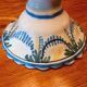 1950s/60s Earthenware Lamp Base