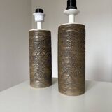 Table lamps by Aage Rasmus for Selsbo, Sweden, 1960s, set of 2