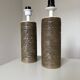 Table lamps by Aage Rasmus for Selsbo, Sweden, 1960s, set of 2