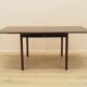 Oak table, Danish design, 1970s, made in Denmark