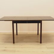 Table en chêne, design danois, années 1970, fabriquée au Danemark