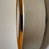Space Age design wall light from the 70s