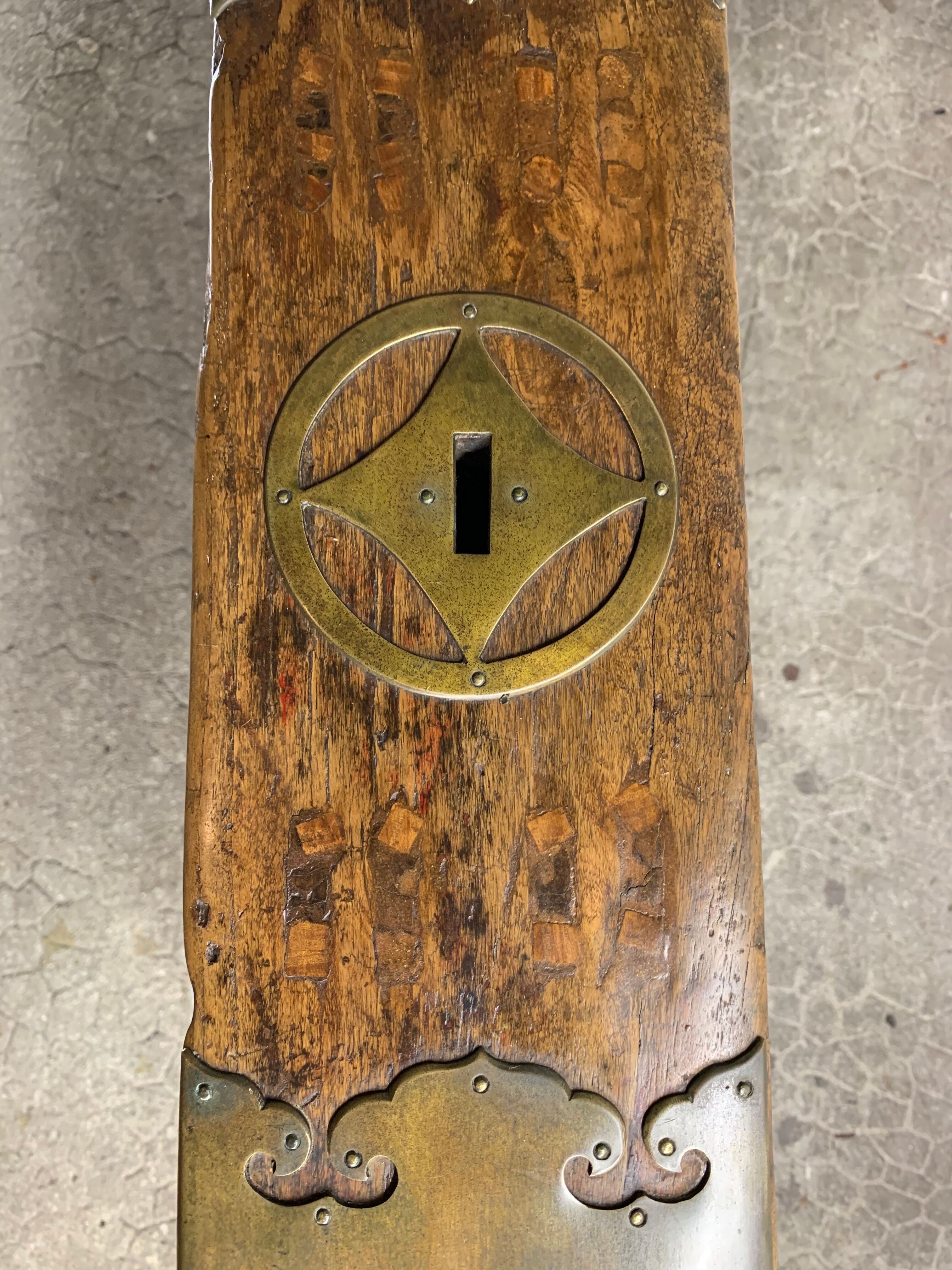 Chinese hairdresser's stool