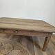 Table basse de ferme