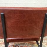 Fauteuil chauffeuse design 70