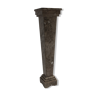 Beautiful square marble sheath column