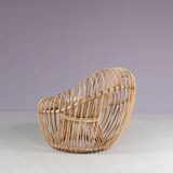 Janine Abraham & Dirk Jan Rol “Soleil” chair, France 1950