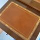 Bureau en acajou style Louis XVI
