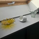 Flower empty pocket
