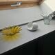Flower empty pocket